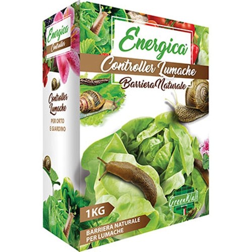 Lumachicida granulare esca - lumachicida,