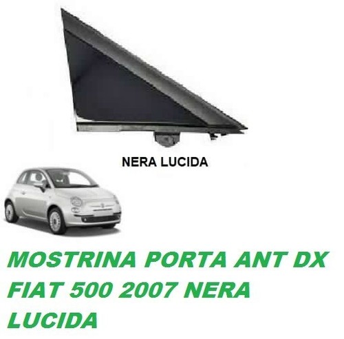 Mostrina porta anteriore - porta, dx