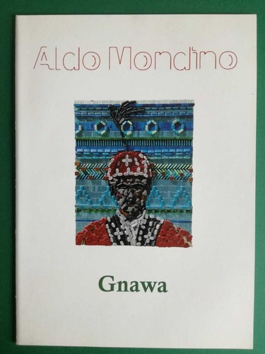 Aldo mondino gnawa - aldo, mondino,
