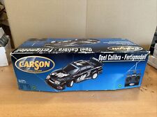 Carson Opel Calibra RC auto scala 1:12