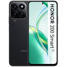 Honor 200 Smart 4+256GB 6.8" 5G Black Dual Sim Garanzia Wind3
