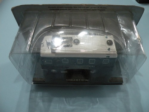 Deagostini iveco a55 f13 - deagostini,