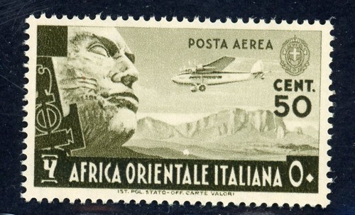 Africa orientale italiana - orientale,