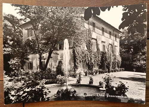 1967 contigliano - contigliano, in
