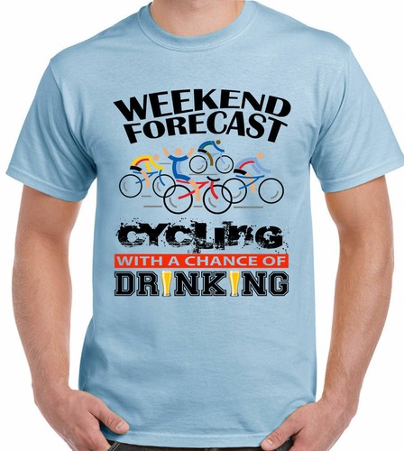 Ciclismo shirt divertente da - ciclismo,