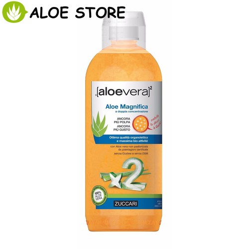 Zuccari aloe vera 1x - x2, --