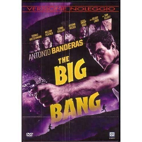 The big bang - bang, versione