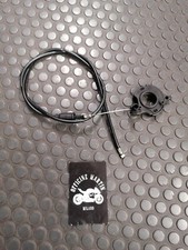 Comando Cavo Aria Con Filo Ducati Monster 600 2001 Carb