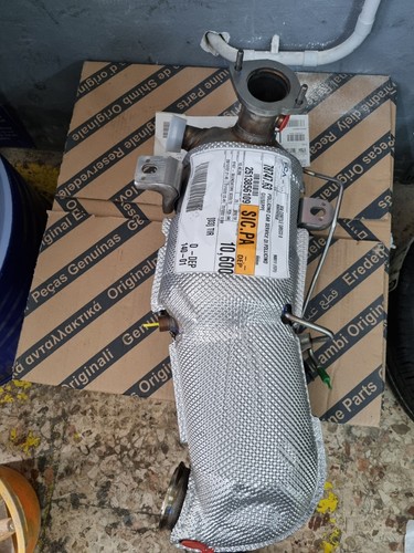 Catalizzatore alfa romeo - alfa,