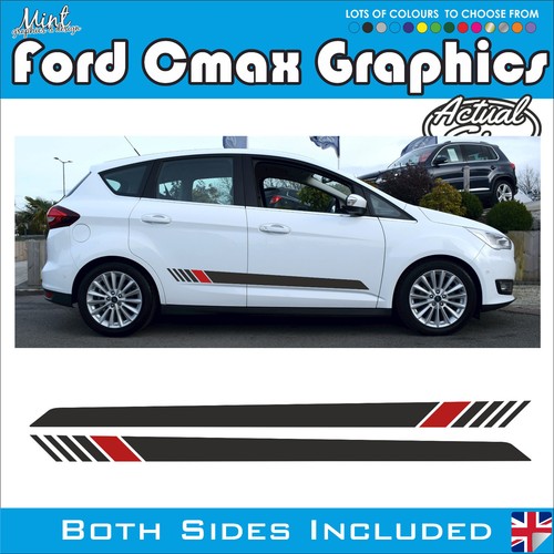 Ford cmax focus - ford, strisce