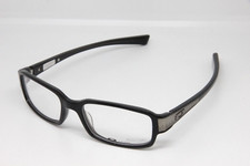 Vintage Oakley Voltage 4.0 Black Fog 12-480 52 RX Optical Eyewear
