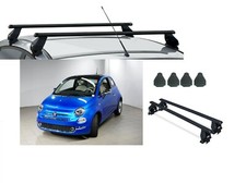 BARRE PORTATUTTO ACCIAIO PER