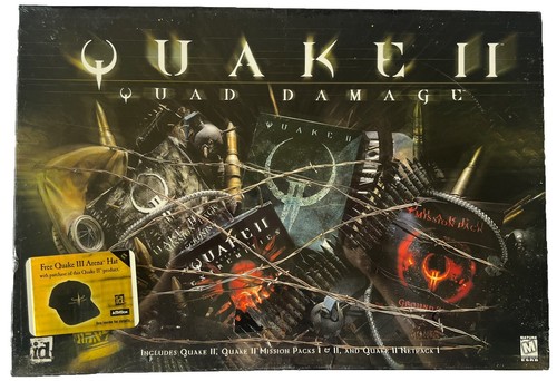 Quake quad damage - quake,
