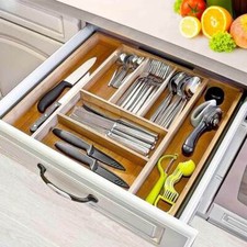 Portaposate Estensibile da