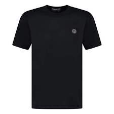 T-shirt Stone Island con logo