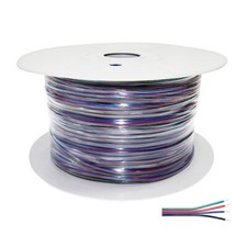 Cavo elettrico 4 x 0,25 mm2 5A