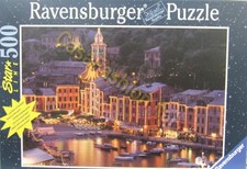 PUZZLE 500 PZ RAVENSBURGER
