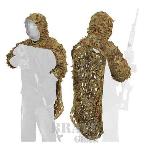 Poncho cappotto cecchino