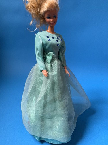 Barbie vintage abito diamant - barbie, diamant/