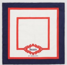 BURBERRY Foulard piccolo in
