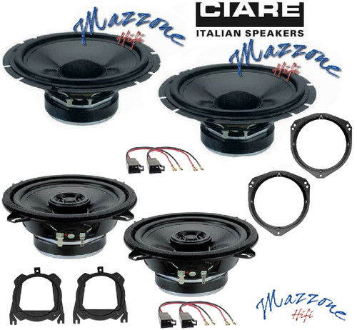 Ciare kit casse - kit, cw170z