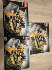 Lego Tecnica Bulldozer 8275