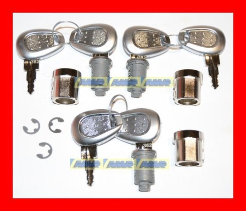 Kit serrature z228a per - kit, pz