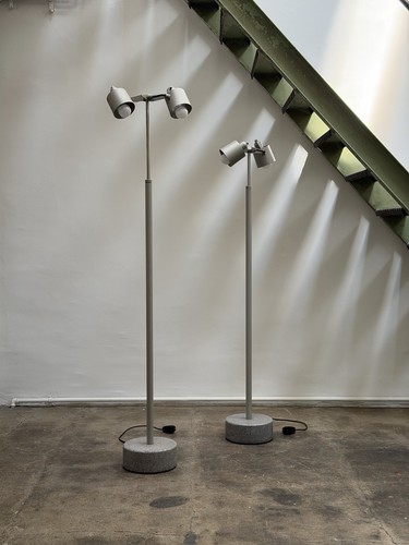 Lampada terra hannes - da,