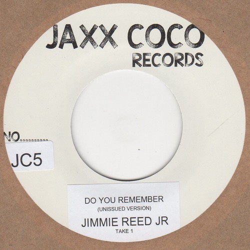Jimmie reed you remember - jr, do