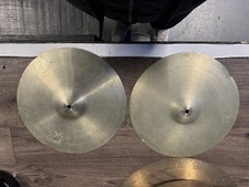 Zyn premier cymbals - 14",