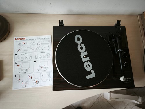 Giradischi lenco lbt 288wa - lenco, lbt-288wa