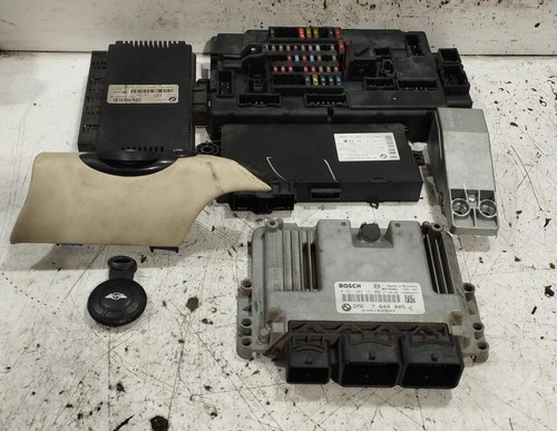Kit chiave per mini cooper - chiave,