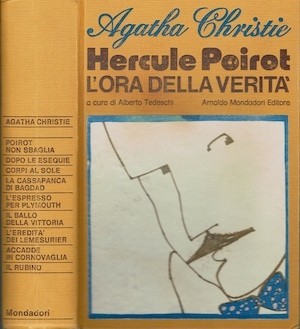 Hercule poirot ora della - hercule,