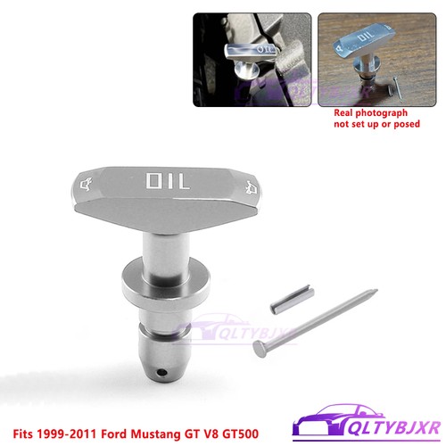 Oil dipstick pull handle for - dipstick,