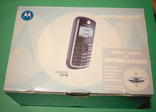 Motorola c118 funzionante - motorola ,