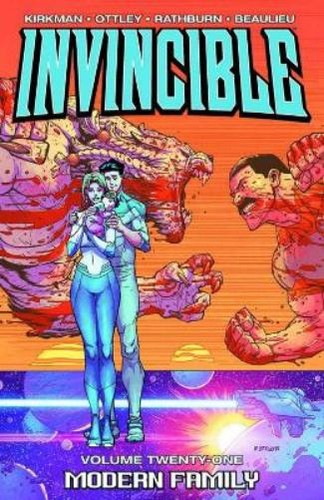 Robert kirkman invincible - kirkman,