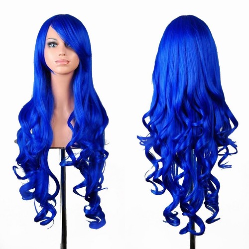 Parrucca capelli lunghi