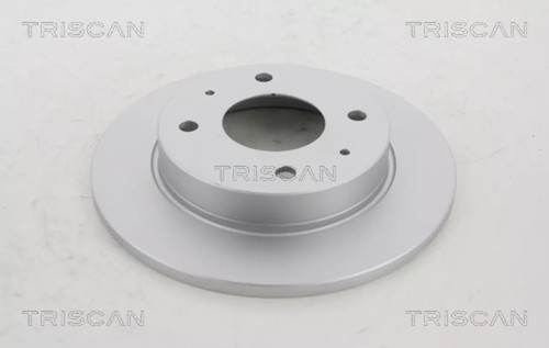 Set freni disco triscan 8120 - disco,