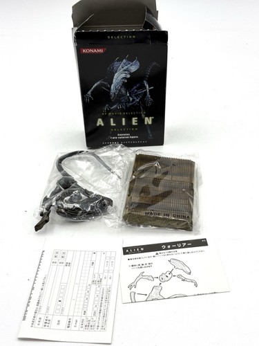 Aliens warrior mini figure - aliens,