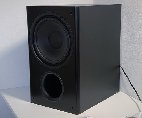 Subwoofer attivo canton - subwoofer,