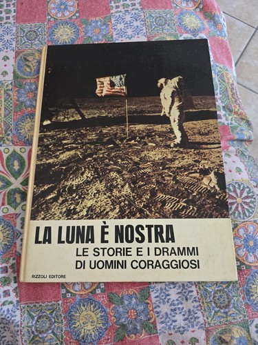 Luna nostra rizzoli - la,