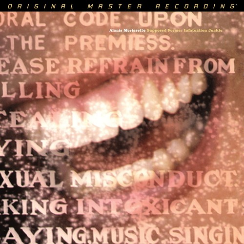 Alanis morissette supposed - ,