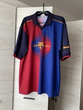 Barcelona centenary shirt - barcelona,
