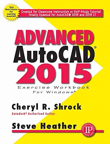 Advanced autocad 2015 - advanced,