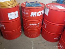 Fusti olio Vuoti Da 200 litri Motul 