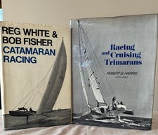 Racing and cruising - and, trimarans