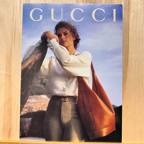 Gucci 1994 borsa secchiello - borsa, a