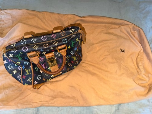 Louis vuitton murakami - louis, speedy