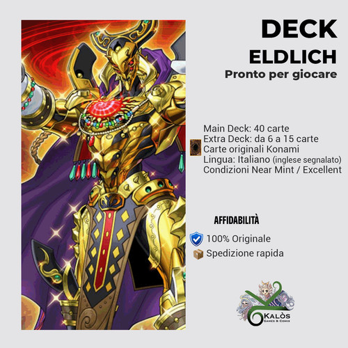 Yugioh mazzo deck - yugioh!,