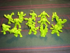 MONSTER IN MY POCKET NBR VERDI LOTTO